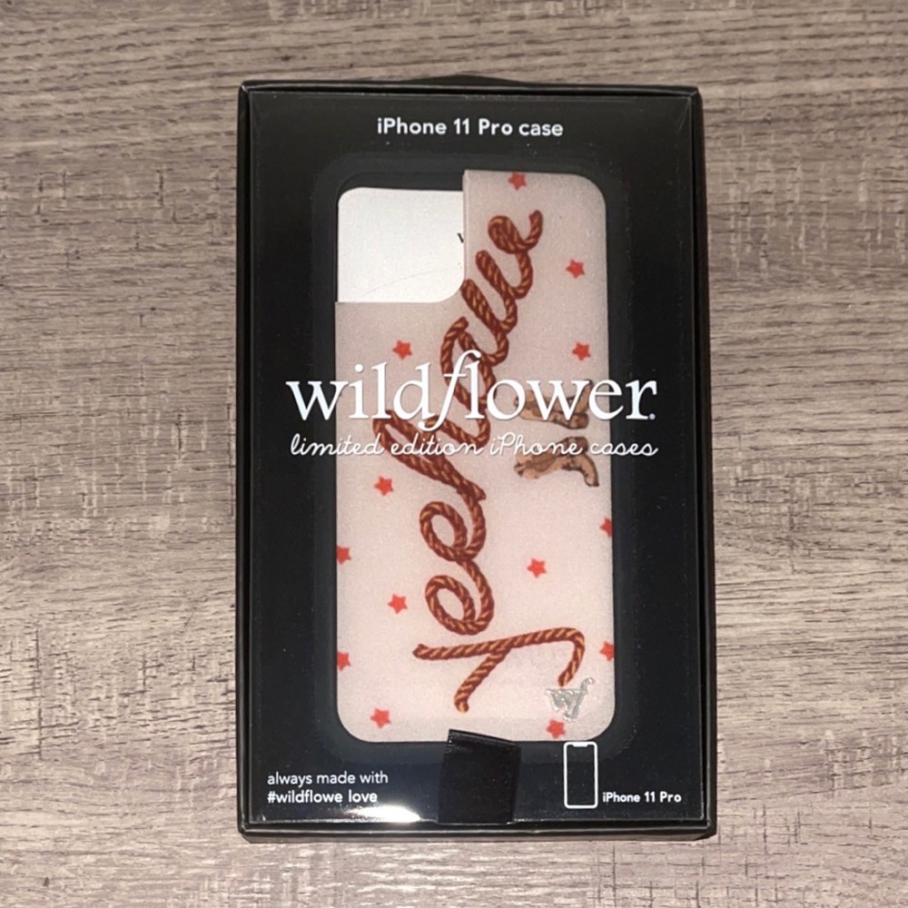 Wildflower Case Yeehaw Western